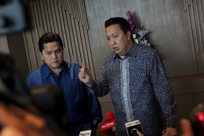 Keluarga Thohir Ajak Pengusaha Lain Segera Ikut Tax Amnesty Nasional Katadata Co Id