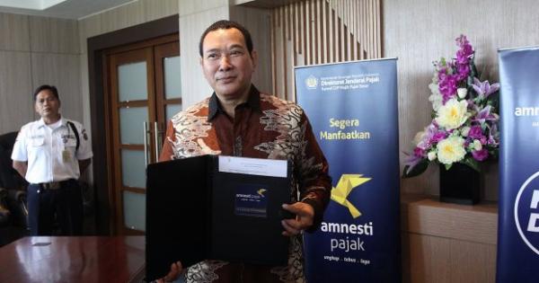 HITS BEI Suspensi Perdagangan Saham Emiten Kapal Tommy Soeharto - Bursa Katadata.co.id