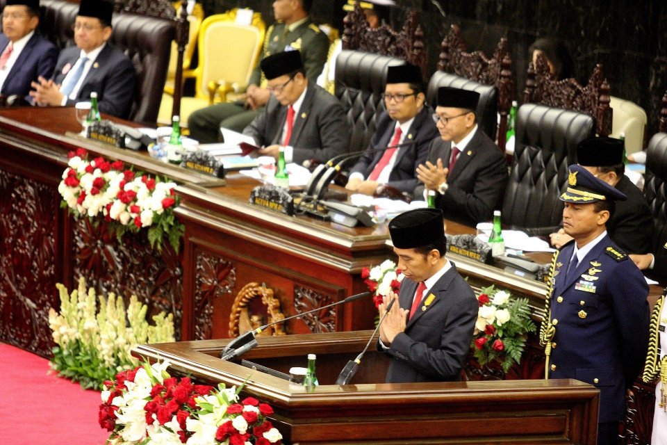 Jokowi APBN