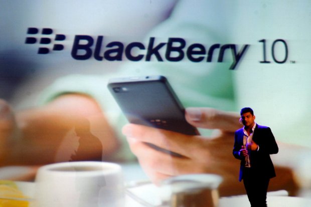 blackberry, pengguna blackberry