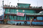 Mogok Muara Baru