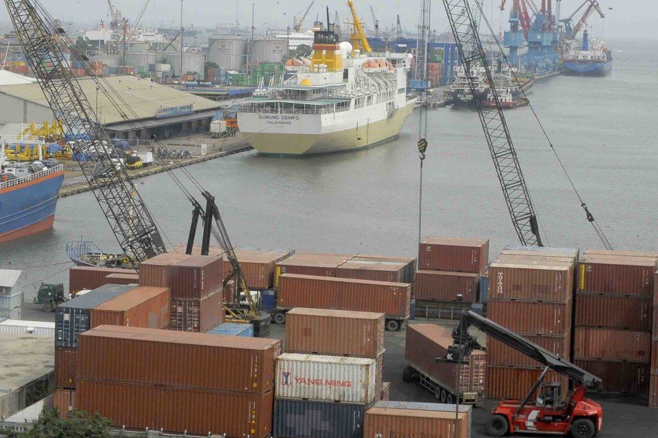 Pelabuhan Ekspor