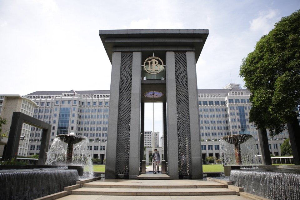 bank indonesia, sri mulyani, utang, utang pemerintah