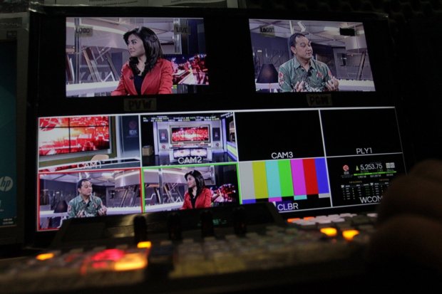 Televisi Bursa Efek Indonesia, IDX Channel