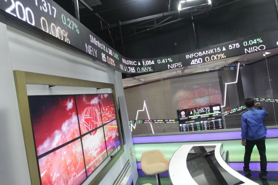 Televisi Bursa Efek Indonesia, IDX Channel
