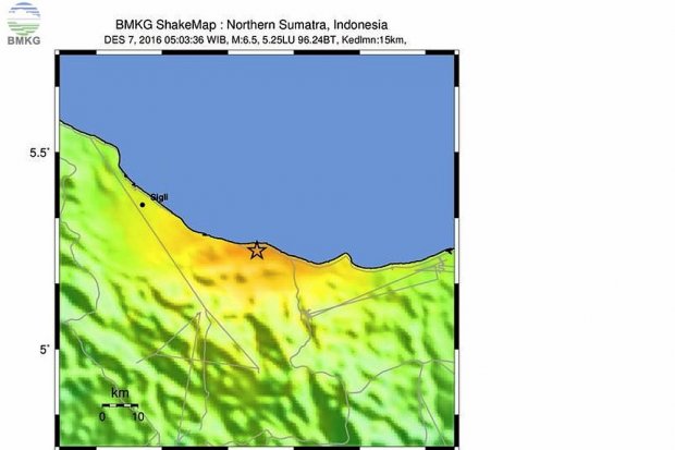Gempa Aceh
