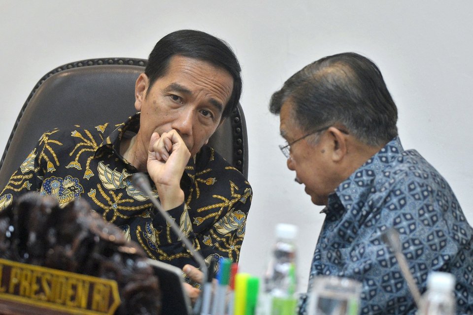 Jokowi Kalla