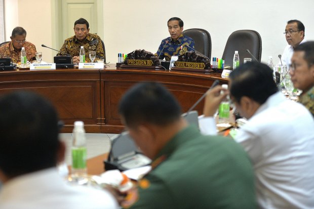Sidang kabinet