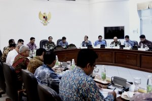 Sidang Dewan Energi Nasional
