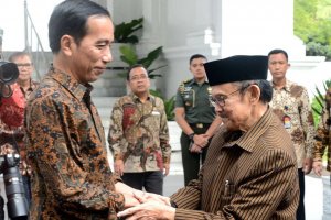 Jokowi Habibie
