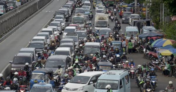 Atasi Masalah Transportasi, Jusuf Kalla : Contoh Gojek dan 