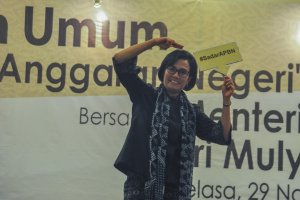 Sri Mulyani