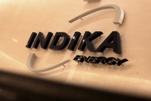 Logo Indika Energy