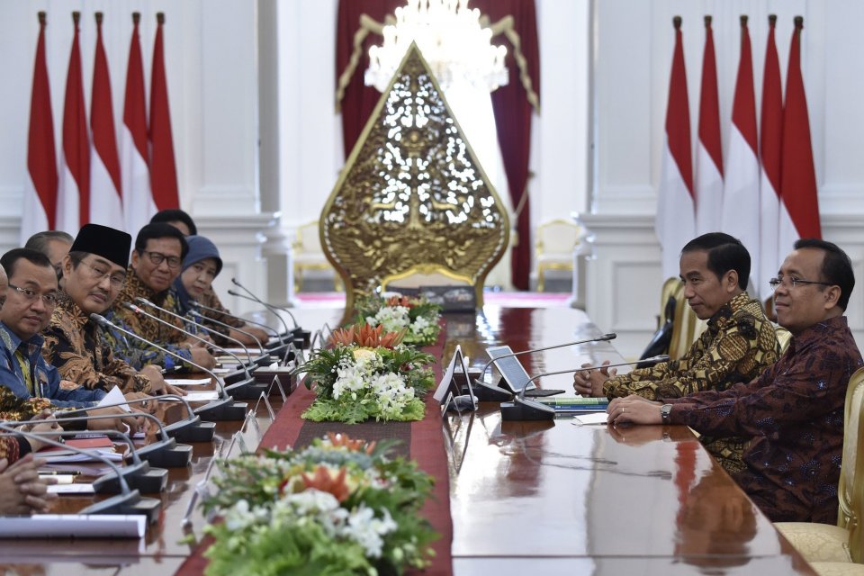 Jokowi ICMI
