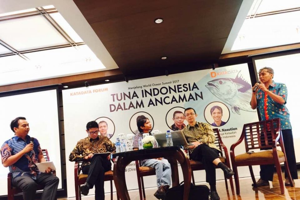 Tuna Indonesia Dalam Ancaman