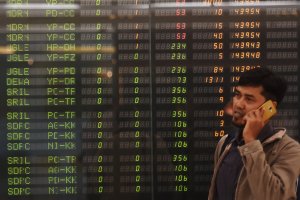 IHSG DITUTUP MENGUAT 18,69 POIN