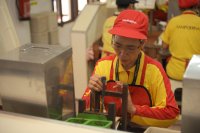 Siti Aisyah, buruh linting Sampoerna