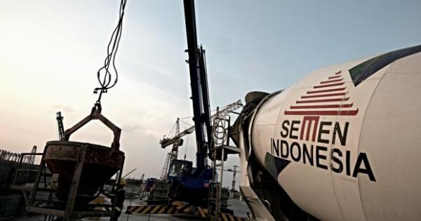 SMGR Semen Indonesia Tebar Dividen Rp 1,02 T, Lebih Rendah dari Tahun Lalu - Korporasi Katadata.co.id