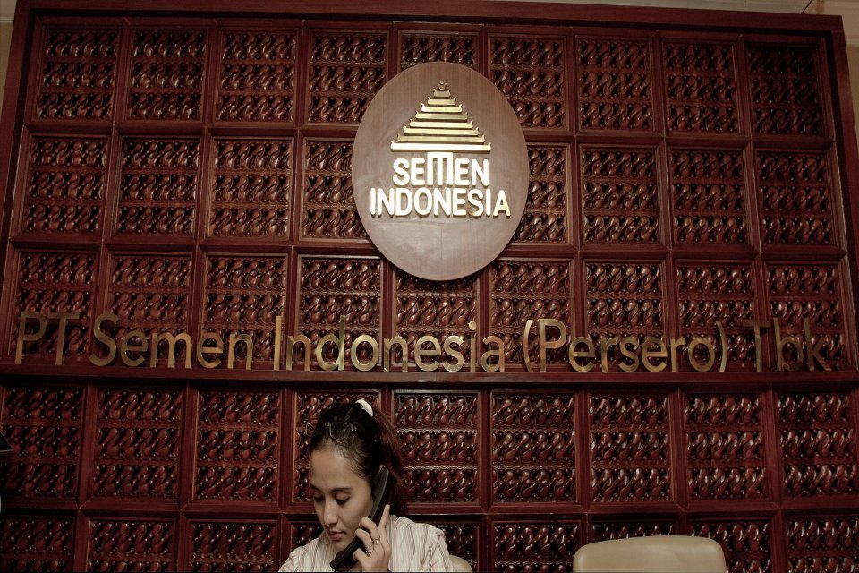 Belanja Dalam Negeri Semen Indonesia Capai 92,3% atau Rp 21,39 Triliun