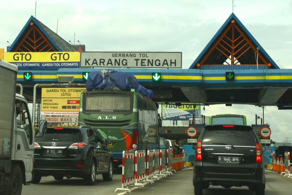 Gerbang tol