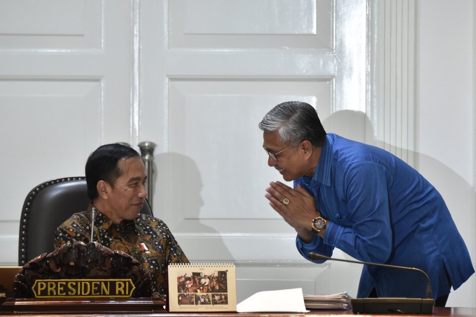 Jokowi Sultra