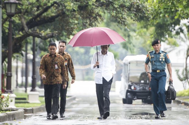 Bantah Gaji Presiden Naik, Istana Buka-Bukaan Gaji Jokowi ...