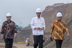 Jokowi proyek