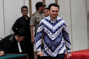 Sidang Vonis Ahok