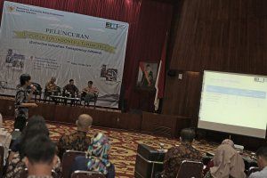 Launching EITI