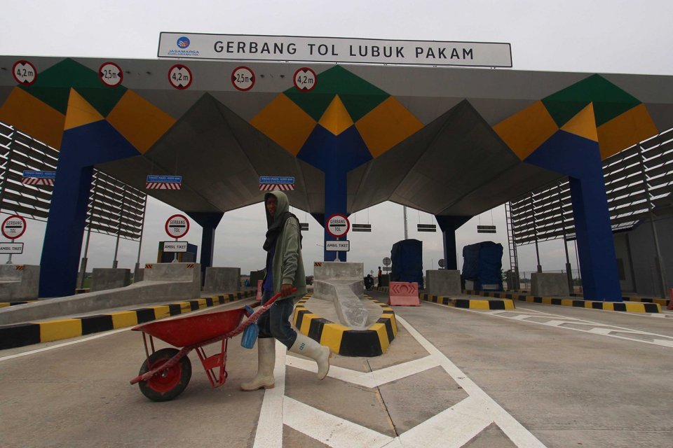 Tol Sumatera Langka BBM, Pertamina Tambah SPBU dan Mobil Dispenser