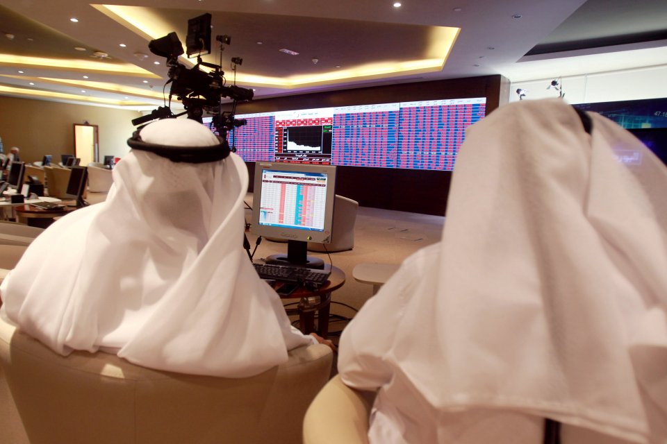 Qatar Stocks Market