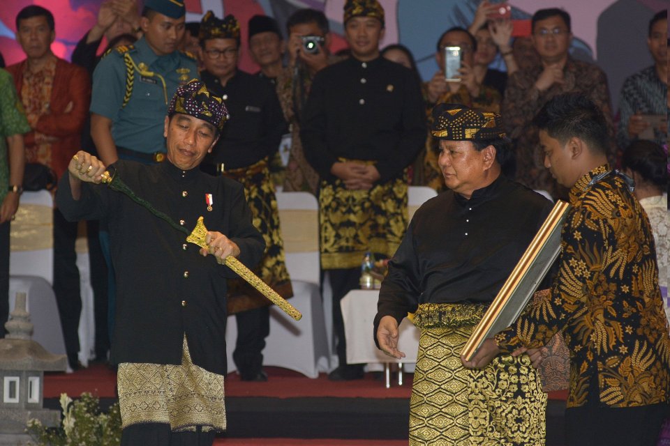 Jokowi Prabowo