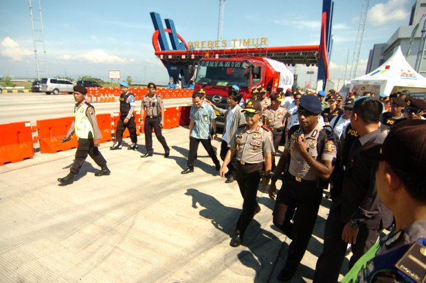 Persiapan Mudik