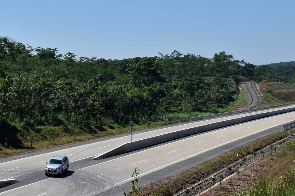 Tol Salatiga Bawen