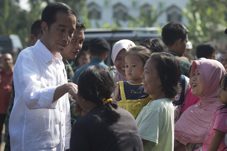 Jokowi, Joko Widodo, Presiden
