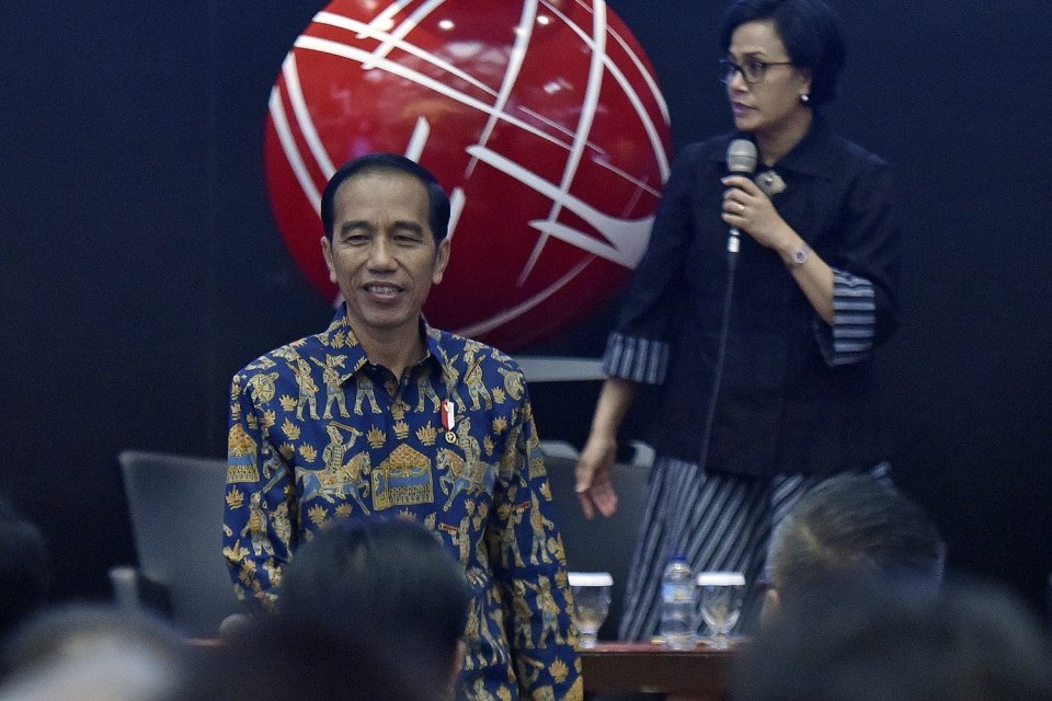 Jokowi, Bursa Efek Indonesia, Bursa, Saham, Pasar Modal