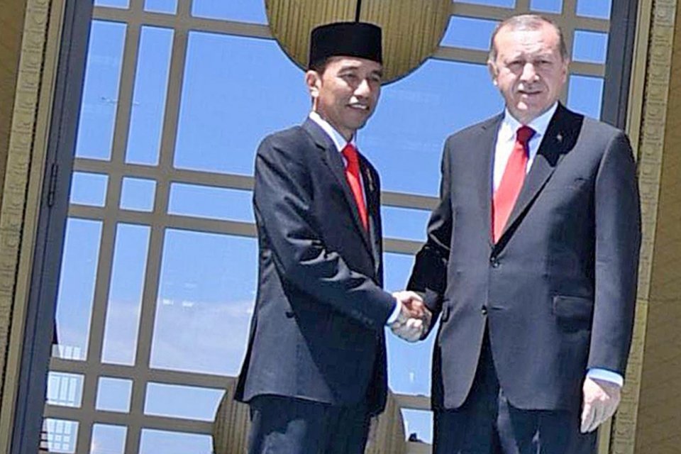 Jokowi Turki