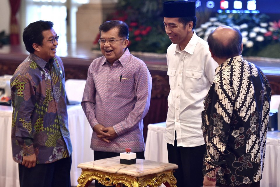 Muliaman Jokowi