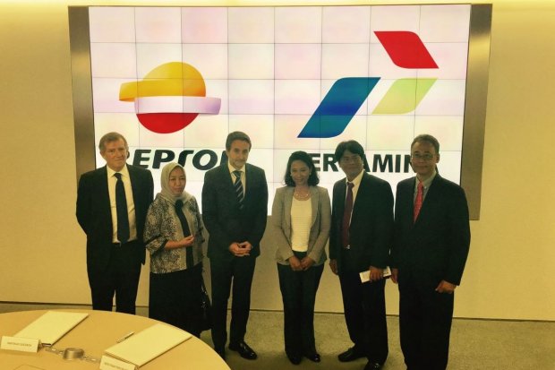 Pertamina-Repsol