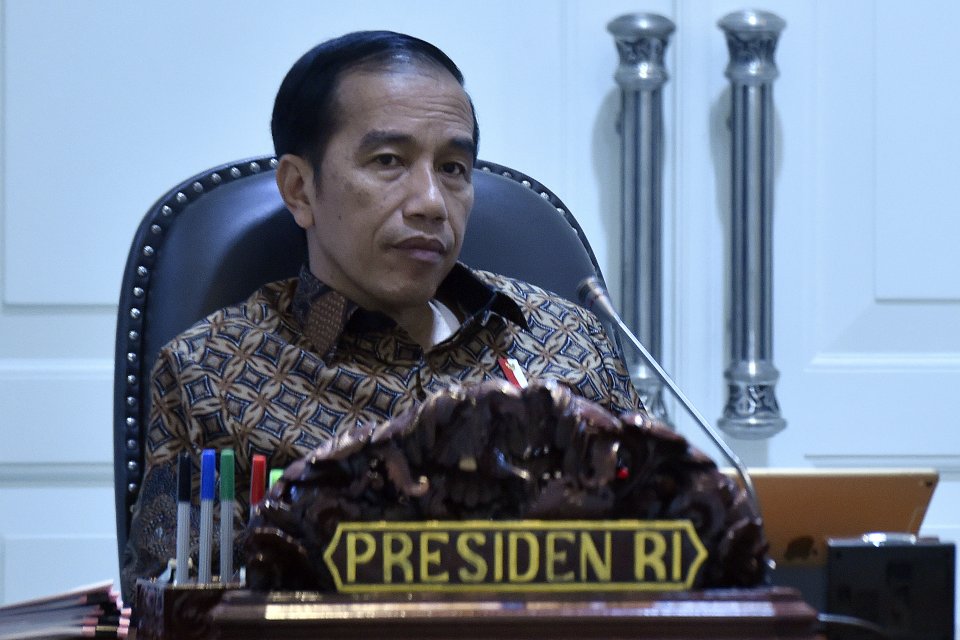 Jokowi, APBN 2020, infrastruktur, belanja barang dikurangi, belanja modal ditingkatkan, pembangunan infrastruktur dan sumber daya manusia