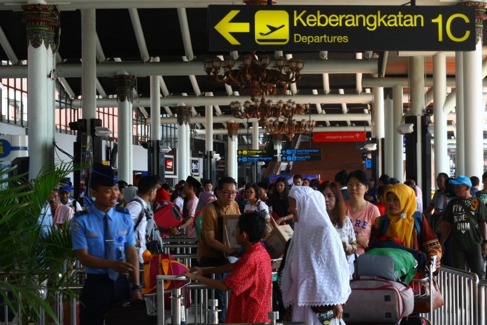Bandara Soekarno Hatta