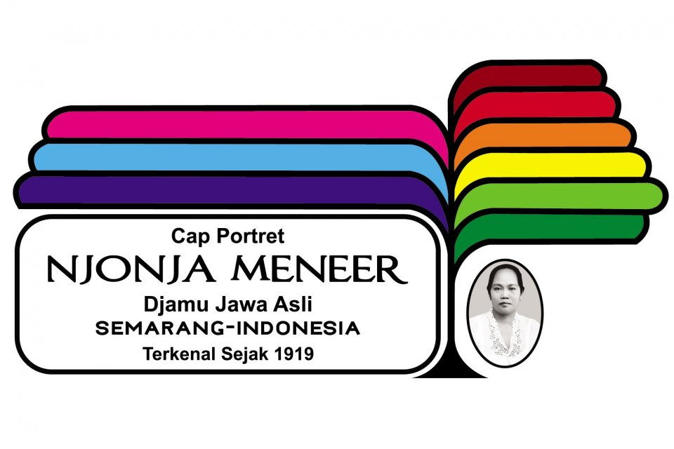 Logo Njonja Meneer