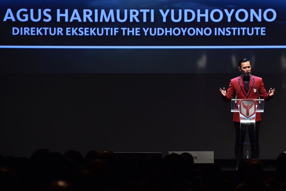 The Yudhoyono i