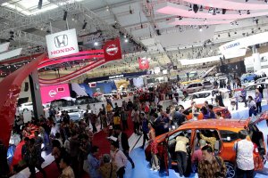 GIIAS otomotif