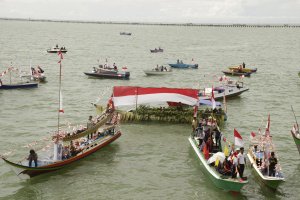 Peringatan Hari Kemerdekaan ke 72 th