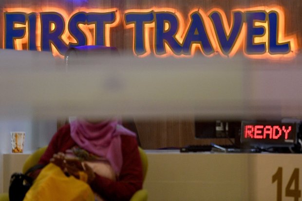 First Travel