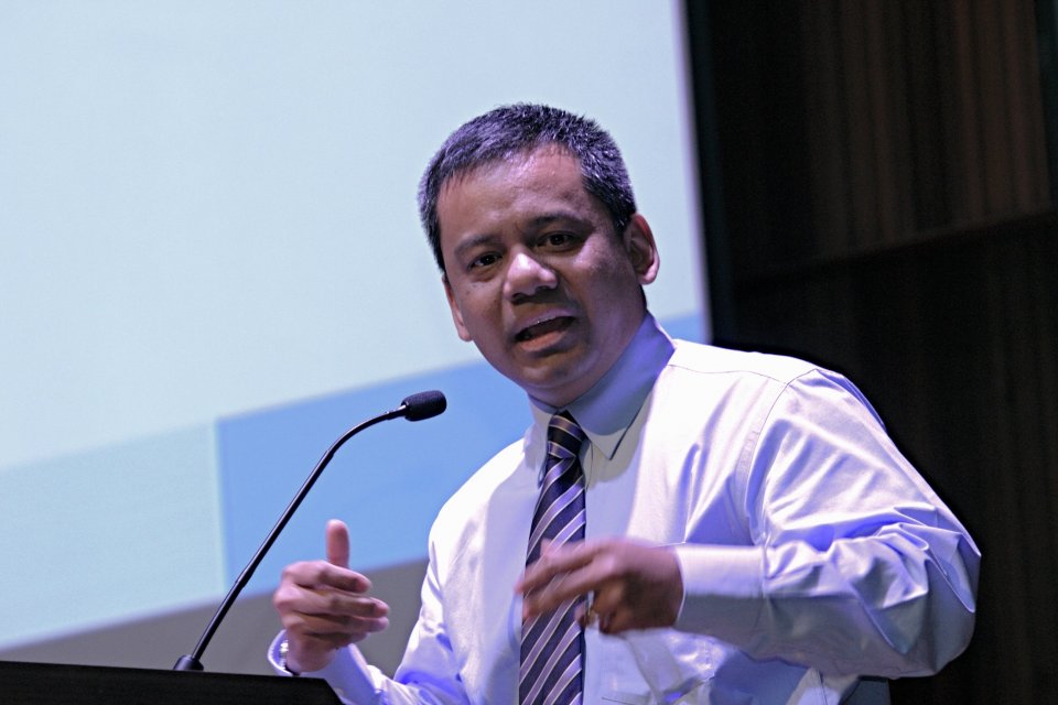 Suahasil Nazara, Wakil Menteri Keuangan, Sri Mulyani