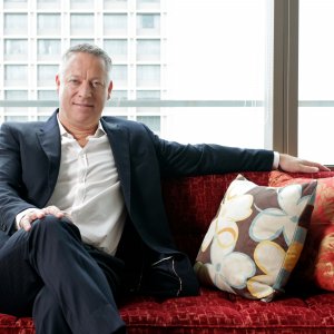 Managing Director Google Indonesia, Tony Keusgen