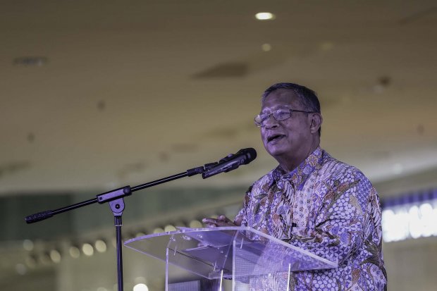 Menteri Darmin berharap empat hal atas kehadiran fintech di Indonesia.