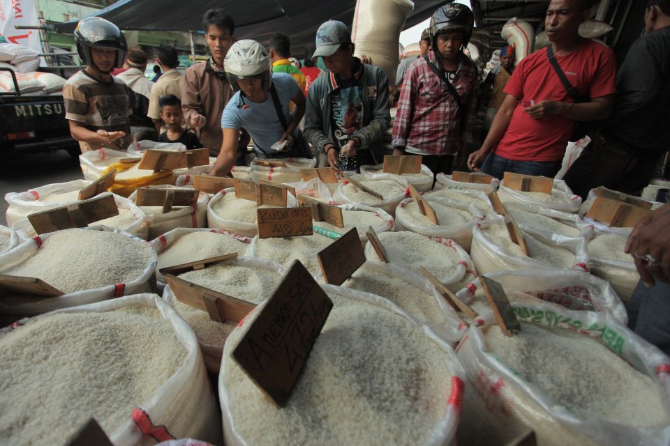 Pasar Induk Beras Cipinang